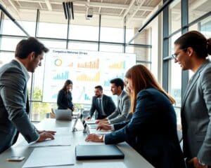 Was macht Dienstleister konkurrenzfähig?