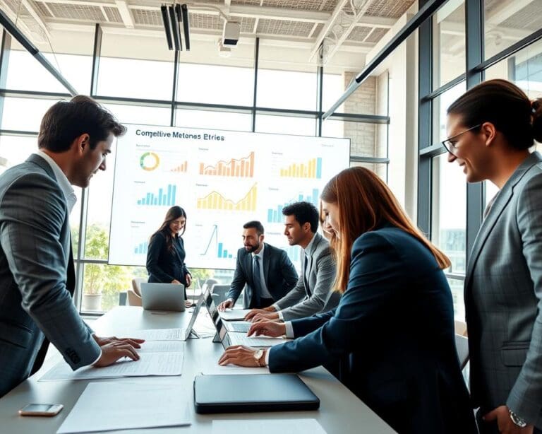 Was macht Dienstleister konkurrenzfähig?