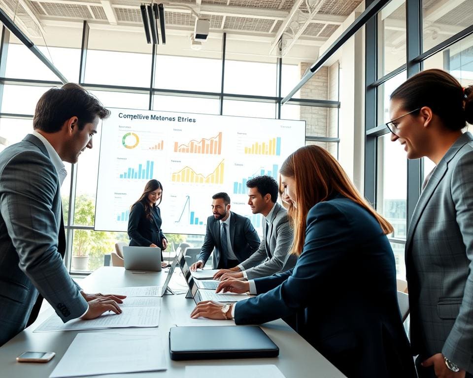 Was macht Dienstleister konkurrenzfähig?