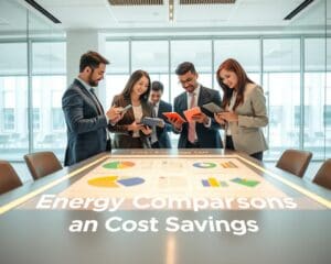 Was macht Energievergleiche lohnend?