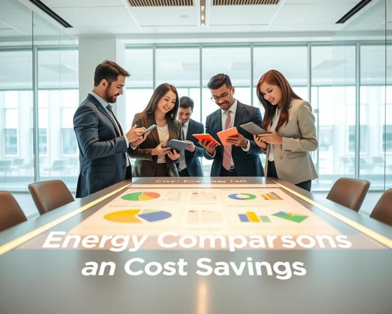 Was macht Energievergleiche lohnend?