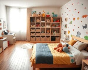 Was macht Kinderzimmer praktisch?
