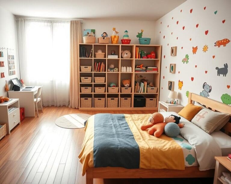 Was macht Kinderzimmer praktisch?