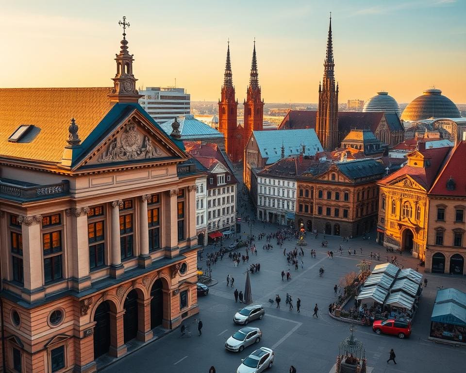 Was macht Leipzig spannend für Städtereisen?