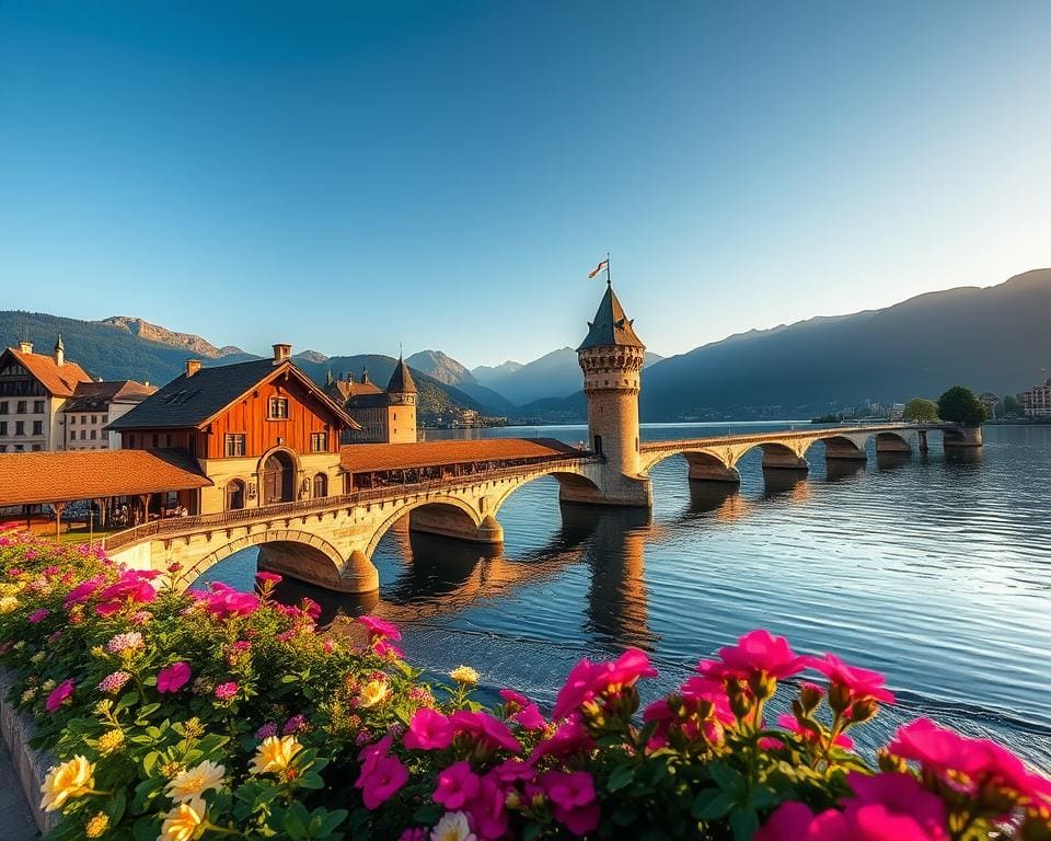 Was macht Luzern besonders sehenswert?