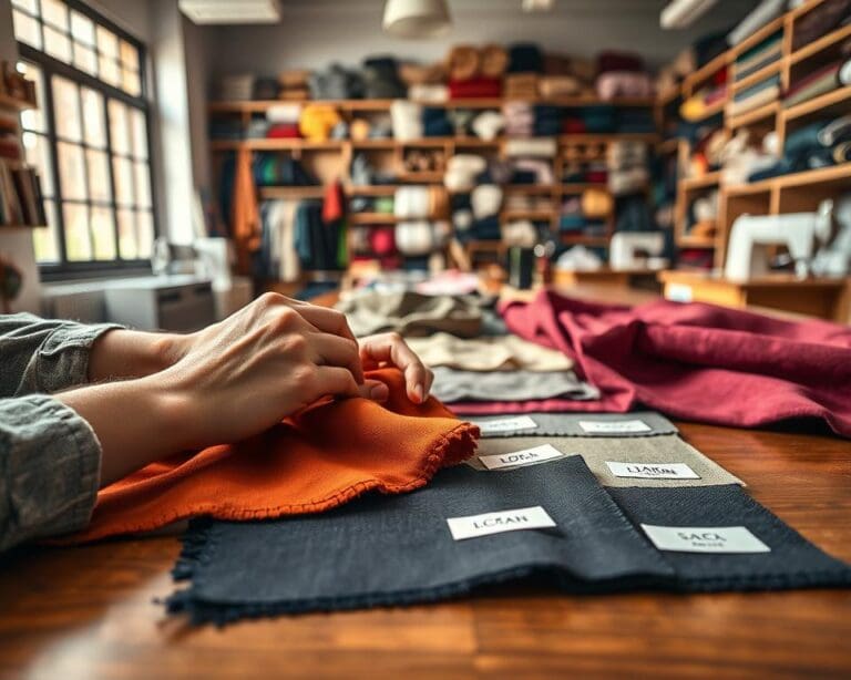 Was macht Qualitätsstoffe erkennbar?