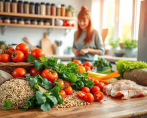 Was macht gesunde Ernährung alltagstauglich?