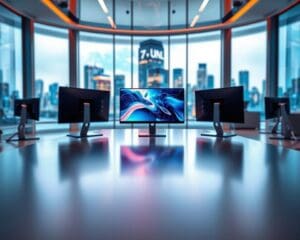 Was macht moderne Displays beeindruckend?