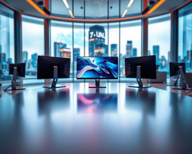 Was macht moderne Displays beeindruckend?