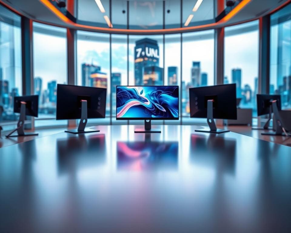 Was macht moderne Displays beeindruckend?