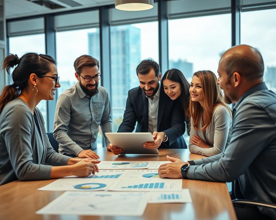 Was stärkt Teamarbeit im Alltag?