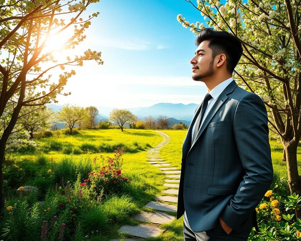 Was stärkt persönliche Weiterentwicklung?