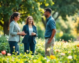 Was unterstützt harmonische Beziehungen?