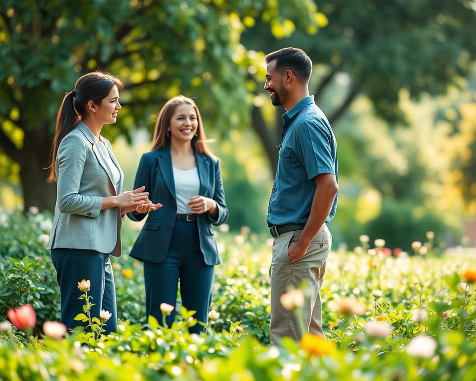 Was unterstützt harmonische Beziehungen?