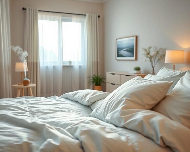 Was verbessert Schlafqualität sofort?