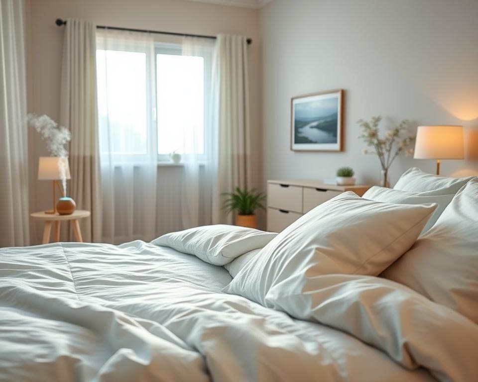 Was verbessert Schlafqualität sofort?