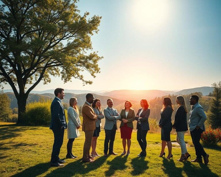 Wie baut man Selbstvertrauen stetig auf?