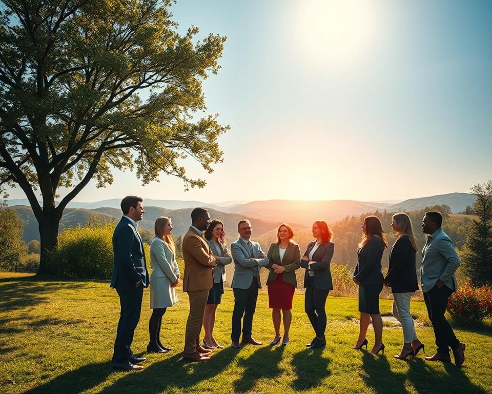 Wie baut man Selbstvertrauen stetig auf?