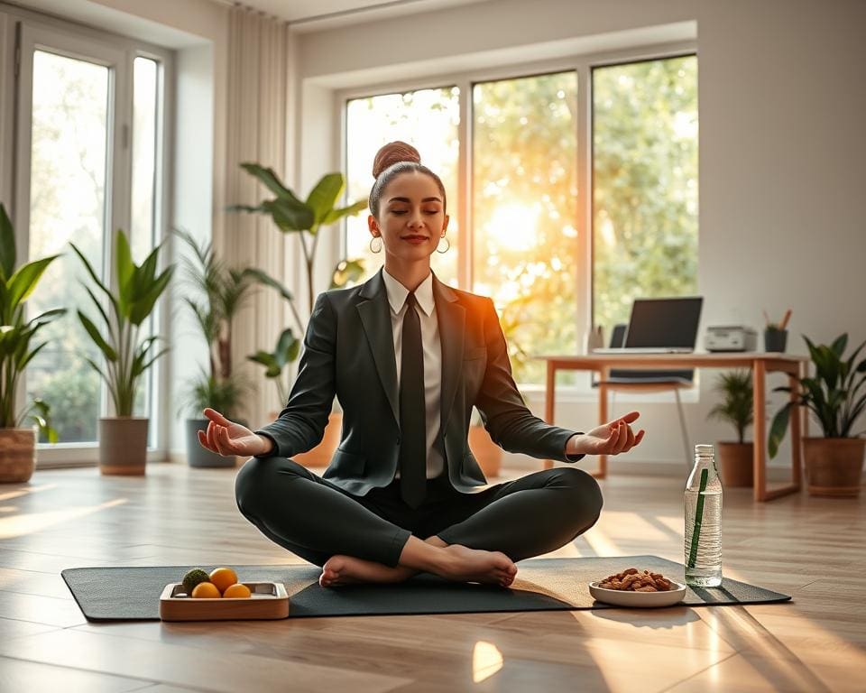 Wie baut man gesunde Routinen auf?