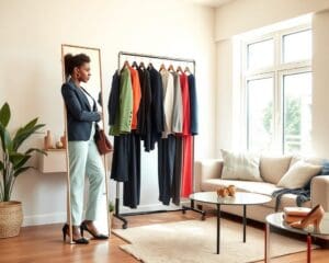 Wie bleibt man modisch flexibel?