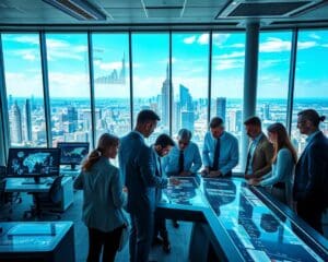 Wie bleibt man technologisch vorne?