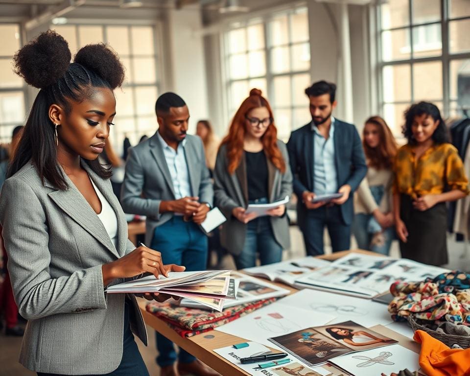 Wie entdeckt man neue Stilrichtungen?