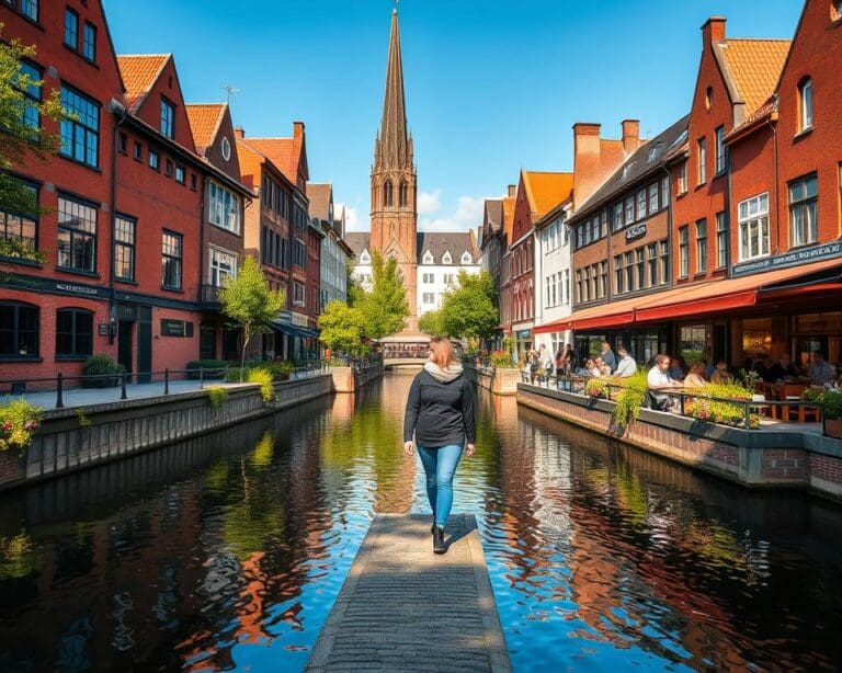 Wie erlebt man Hamburg authentisch?