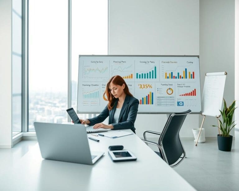 Wie erleichtert man Finanzplanung?