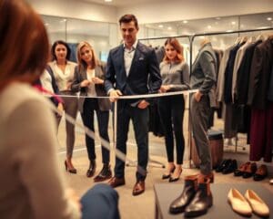 Wie findet man ideale Passformen?