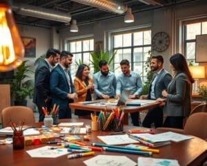 Wie findet man neue Wege für Kreativität?