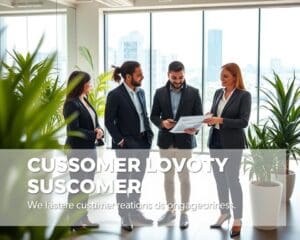 Wie gewinnt man treue Kunden?