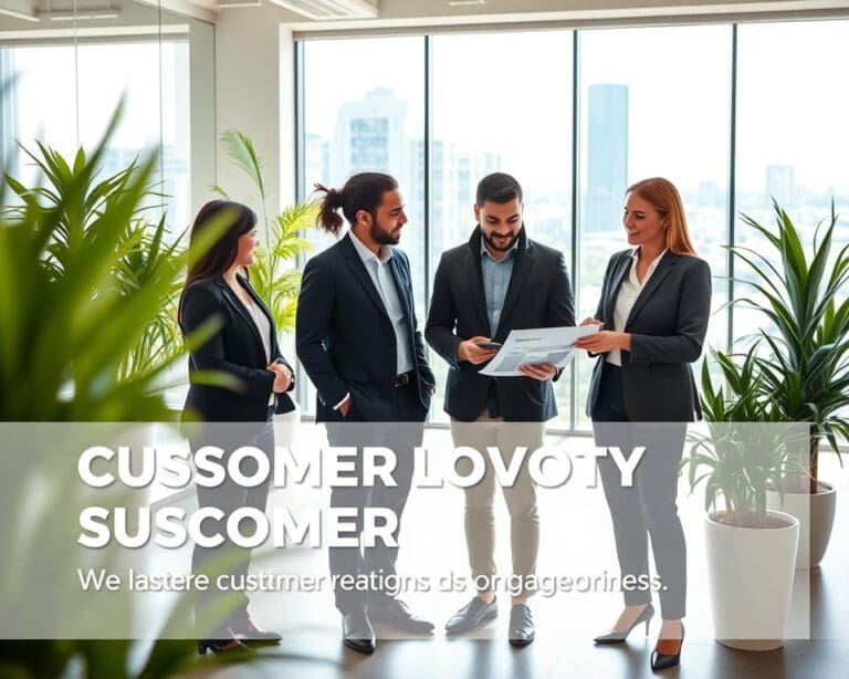 Wie gewinnt man treue Kunden?