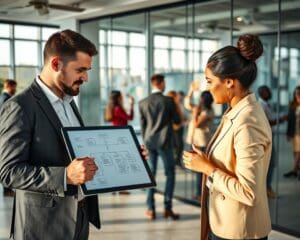 Wie optimiert man Arbeitsabläufe?