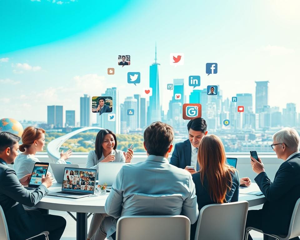 Wie prägen soziale Medien Nachrichten?