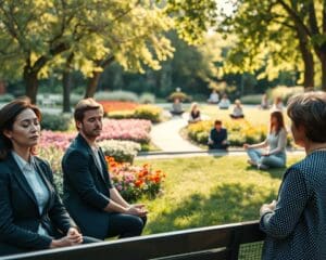 Wie schafft man mehr Achtsamkeit?