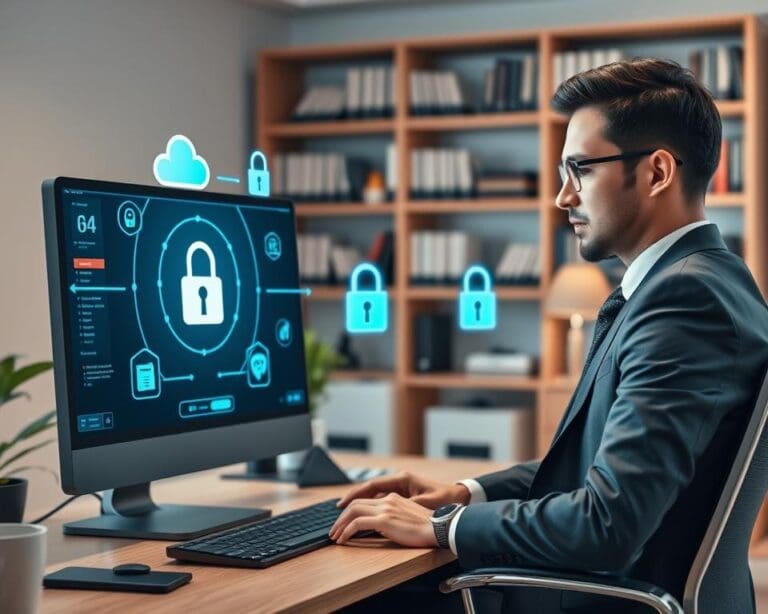 Wie schützt man Daten zuverlässig?