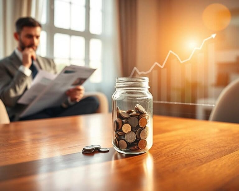 Wie schützt man Ersparnisse vor Inflation?