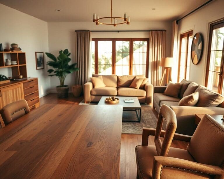 Wie wählt man langlebige Möbel aus?