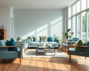 Wie wirkt Farbe auf Raumstimmung?