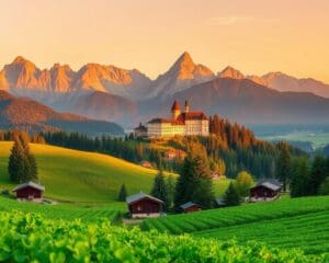 Wo findet man Highlights in Südtirol?