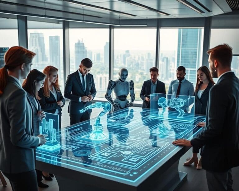 Wodurch entstehen große Tech-Meilensteine?