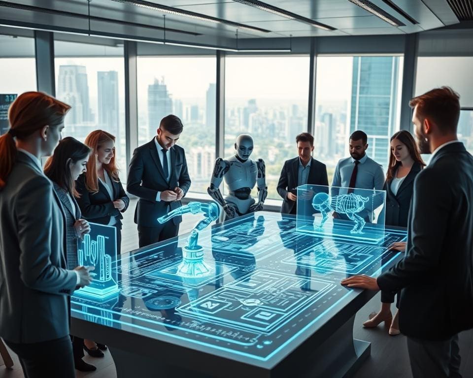 Wodurch entstehen große Tech-Meilensteine?