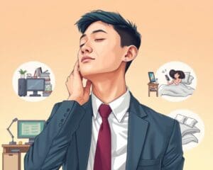 Wodurch entstehen häufige Nackenprobleme?