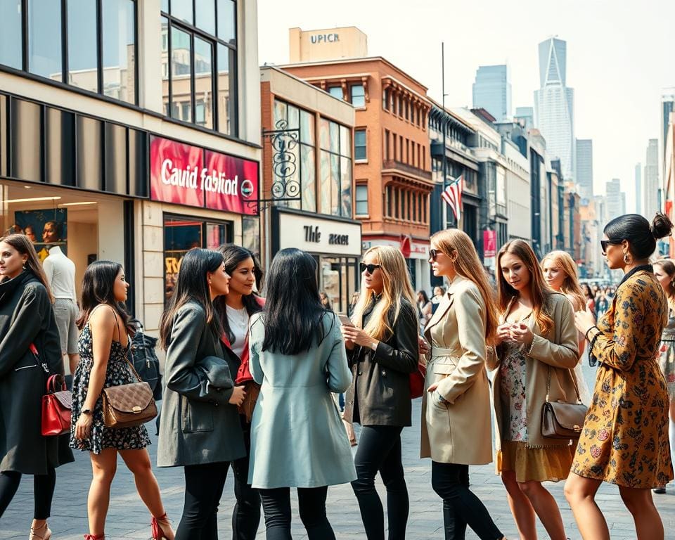 Wodurch entstehen neue Modetrends?