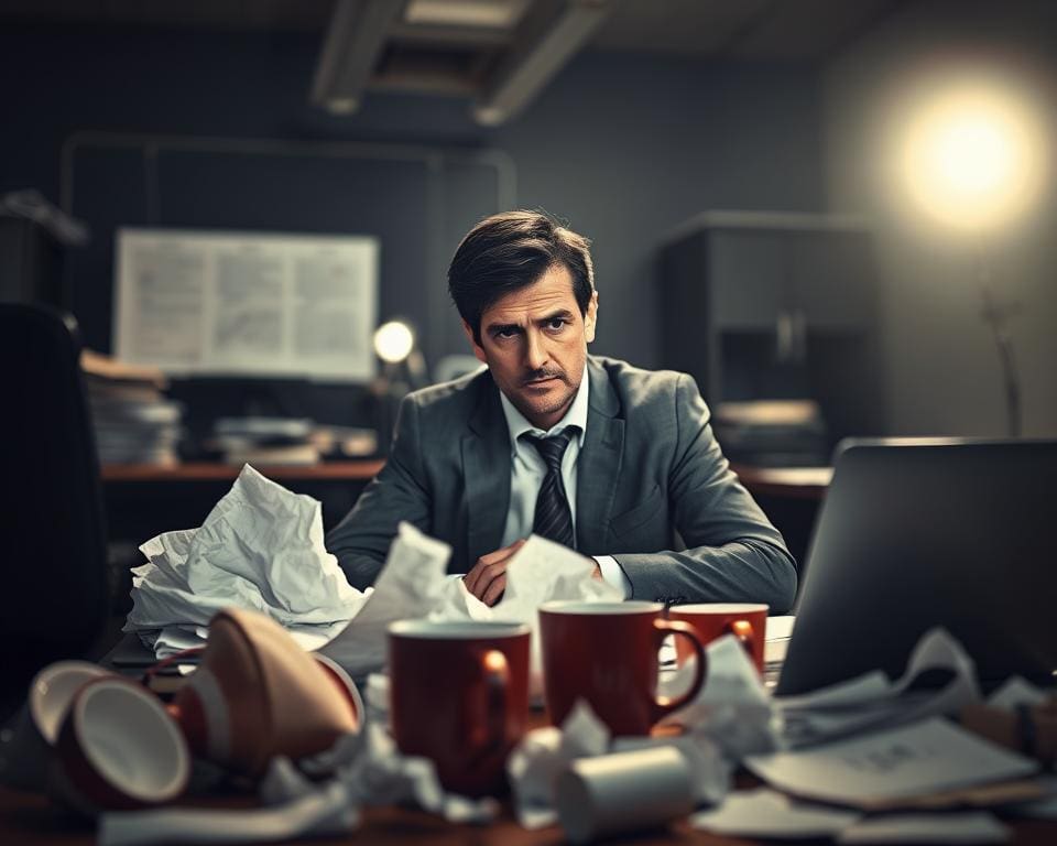 Wodurch entsteht chronische Erschöpfung?