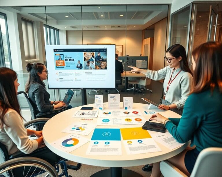 Wodurch entsteht digitale Barrierefreiheit?