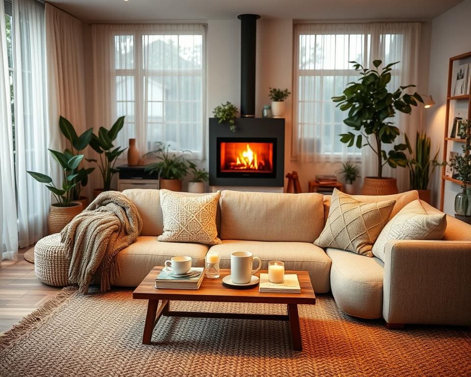 Wodurch entsteht gemütliches Wohngefühl?