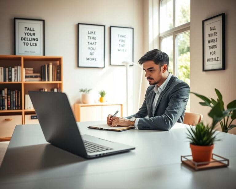 Wodurch fördert man Fokus und Konzentration?