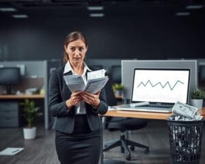 Wodurch verliert man heimlich Geld?