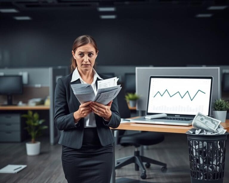 Wodurch verliert man heimlich Geld?